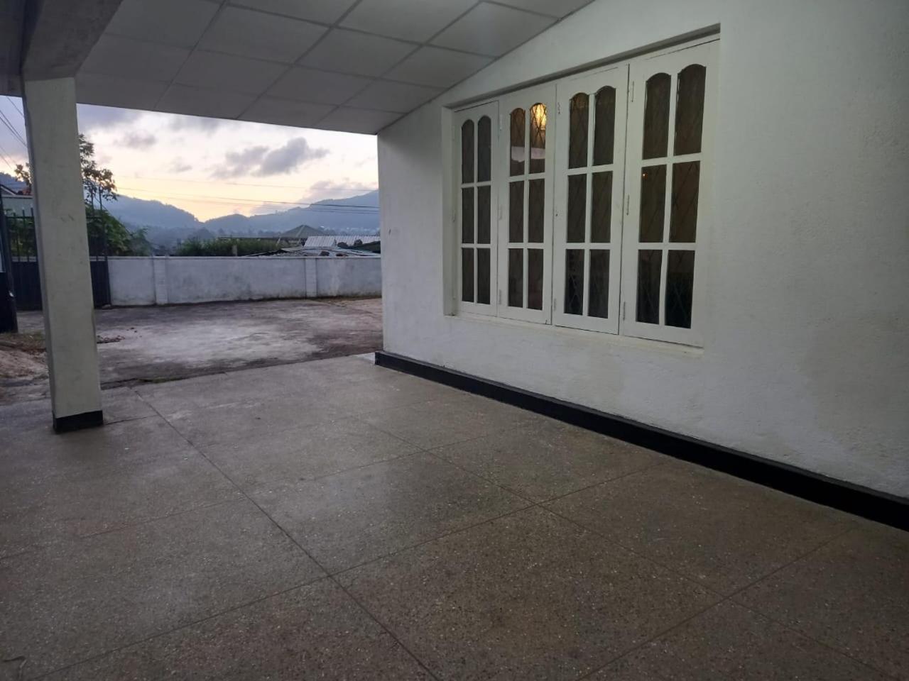 Rose Palace Nuwara Eliya Extérieur photo