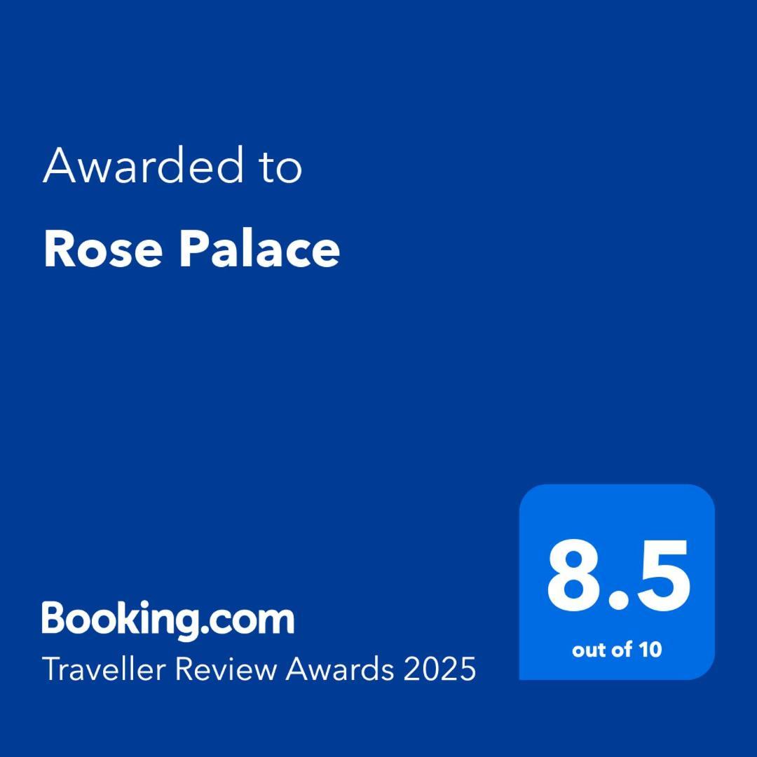 Rose Palace Nuwara Eliya Extérieur photo